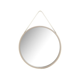 Настенное зеркало Urika S110 Taupe/White
