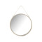 Настенное зеркало Urika S110 Taupe/White