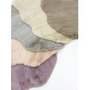 Ковер Rabbit Light Sheepskin 800 Taupe 60x90