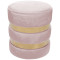 Пуф Rima TD210 Rosa Пуф Rima TD210 Rosa