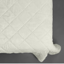 Покрывало стеганое ромб Sparta 05 молочное 240х260 см