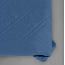 Покрывало стеганое мозаика Sparta 46 синий 220х240 см