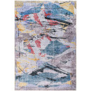Ковер Alpaca Picasso Blue с пропитками 160х230