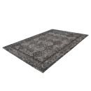 Килим Iglesia 300 Grey/Black 160x230