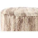 Пуф Caramel T125 Taupe/Gold