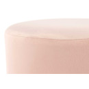Пуф Credo T825 Lightpink / Gold / Darkpink
