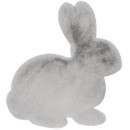 Ковер Lovely Kids Rabbit Grey/Blue 80x90
