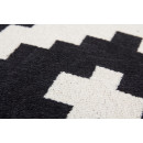 Пуф+подушка Max T260/2 White/Black