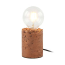 Настольная лампа Rock K525 Copper