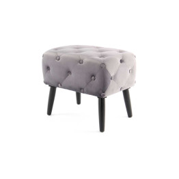 Табурет Comfort T125 Grey / Black