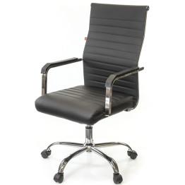 Офисное кресло Fild FX CH TILT Black (PU)