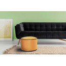 Пуф Eshly T125 Bronze