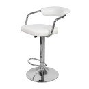 Стілець Snow TM525 / 2 White
