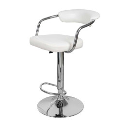 Стілець Snow TM525 / 2 White