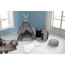 Килим Lovely Kids Tiger White 69х90
