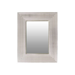 Настенное зеркало Oasis S125 White/Chrome