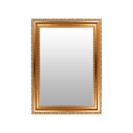 Настенное зеркало Foster S225 Gold