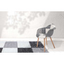 Стул Dalas TD110/2 Black/White