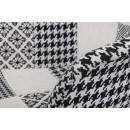 Стул Dalas TD110/2 Black/White