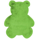 Килим Lovely kids Teddy green 73 x 80