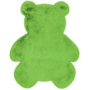 Ковер Lovely kids Teddy green 73 x 80