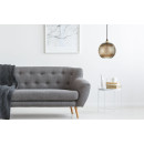Подвесной светильник Gido S Gold/Grey
