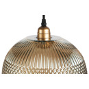 Подвесной светильник Gido S Gold/Grey
