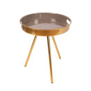 Стол Milos M225 Grey