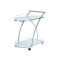Стол Haris SM125 White/Chrome