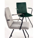 Стілець Chester TM225 / 2 Grey