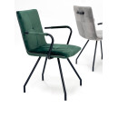 Стілець Chester TM225 / 2 Grey