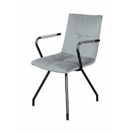 Стілець Chester TM225 / 2 Grey