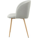 Стілець Selin TD210/2 light grey