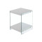 Стіл Josef S225 Silver