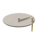 Стол Derek SM160 Gold