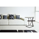 Стол Lester KM125 White