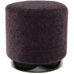 Пуф Soft T425 Darkbrown/Black