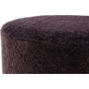 Пуф Soft T425 Darkbrown/Black