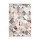 Килим Akropolis 225 Grey/Salmon Pink 160х230