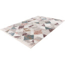 Ковер Akropolis 225 Grey/Salmon pink 200х300