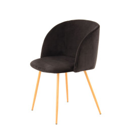 Стілець Selin TD110 / 2 Black