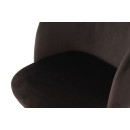 Стілець Selin TD110 / 2 Black