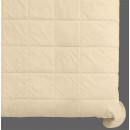 Покрывало стеганое квадрат Barkhat 157 бежевое 200x220 см