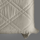 Покрывало стеганое мозаика Barkhat 211 хаки 200x220 см