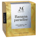 Аромасвічка Banana paradise 200 г