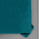 Покрывало стеганое мозаика Sparta 47 аквамарин 240х260 см