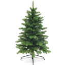 Елка Lux Mix литая 120 см Green