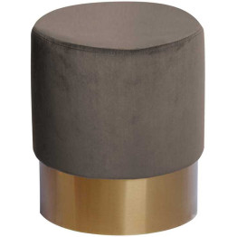 Пуф Oskar TD110 Taupe