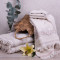 Полотенце для лица 5282 махровое 50х90 см BLOME Beige 071121 Полотенце для лица 5282 махровое 50х90 см BLOME Beige 071121
