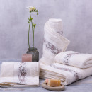 Полотенце для лица 5283 махровое 50х90 см RONESANS Cream 2708201